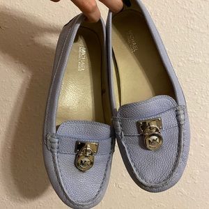 MK loafers